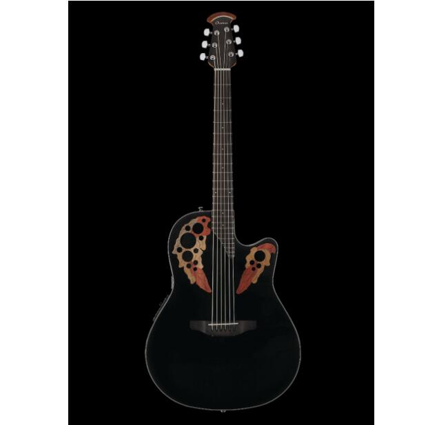 楽天市場】Ovation/エレクトリックアコースティックギター【CE44