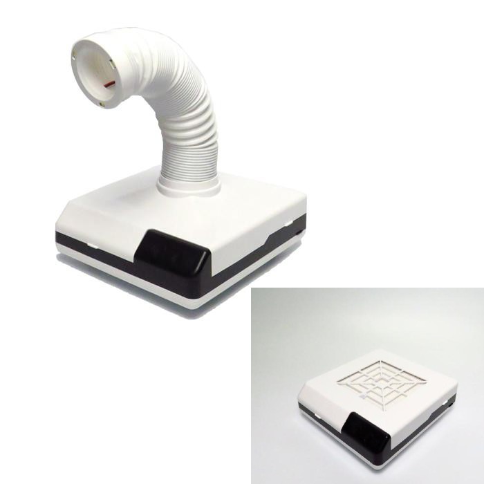 楽天市場】【WSPT JAPAN】2WAY集塵機 /ヴァンスーサー : イイネイル