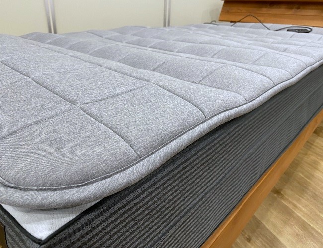 楽天市場】スリープコンディショナー 西川 温熱爽快マット シングル