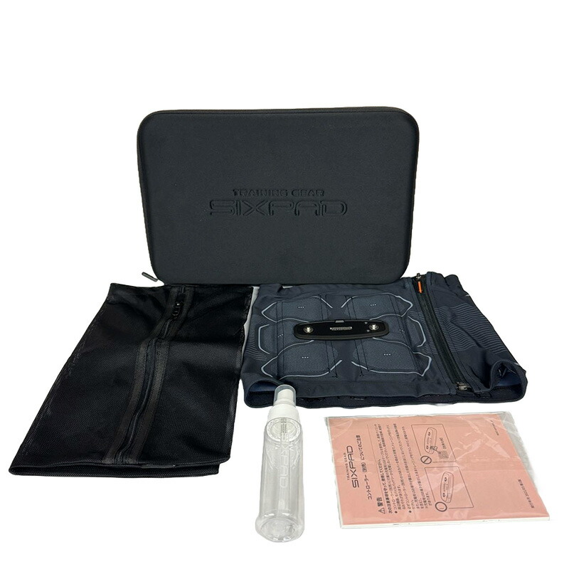 楽天市場】シックスパッド パワースーツライト アブズ（EMS