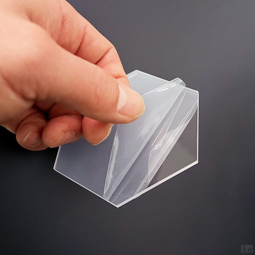 楽天市場】【送料無料】アクリル 六角形 80mm(8cm)×2.5mm【メール便