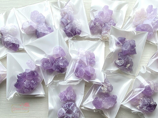 楽天市場】アメジスト ラフロック 天然石 原石 紫水晶 半貴石