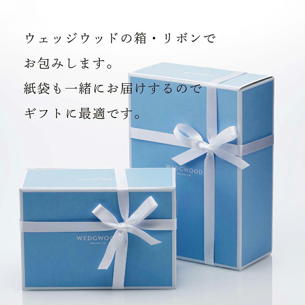 楽天市場】ウェッジウッド／WEDGEWOOD ヴェラ・ウォン ラブ ノット