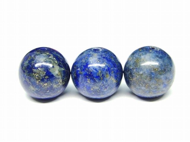 楽天市場】65287 今月の半額 わけあり ラピスラズリ 瑠璃石 12mm 1粒