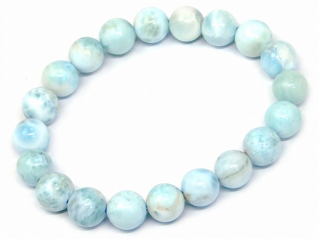 ラリマー 約9mm【秘蔵品】 究極のラリマーコレクション - 埼玉県吉川市の天然石専門店・水晶