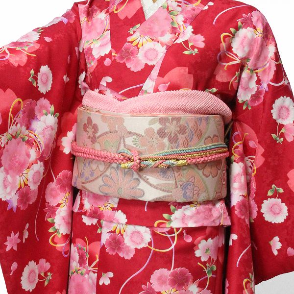 楽天市場】【レンタル】袋帯 レンタル アップグレード 変わり結び 文庫