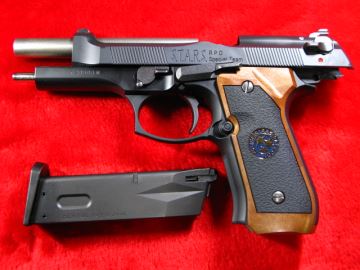 楽天市場】SAMURAI EDGE サムライエッジ STD バイオハザード (M92F