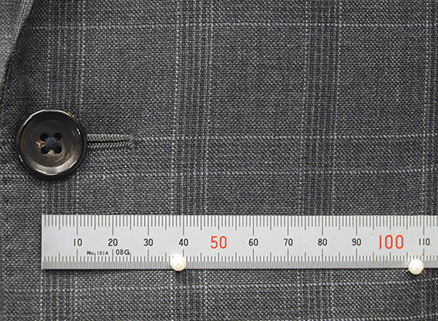 楽天市場】秋冬物 [Scabal] スキャバル スタイリッシュ2釦シングル