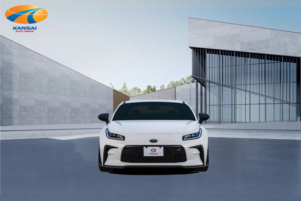 楽天市場】GR86 ZN8エアロ3Pセット フロント/サイド/リア 単色塗装