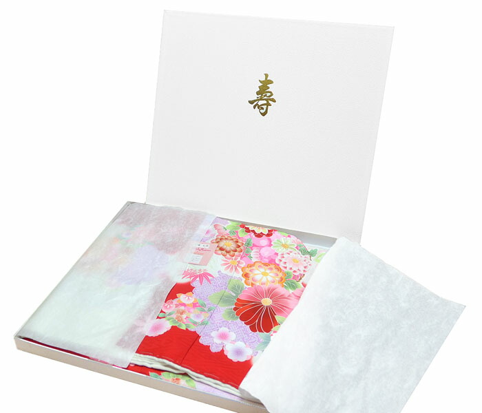 楽天市場】七五三 753 着物 7歳 女の子 四つ身着物 単品 式部浪漫