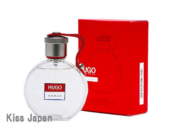 楽天市場】ヒューゴ ボス HUGO BOSS ヒューゴ ウーマン 40ml EDT SP