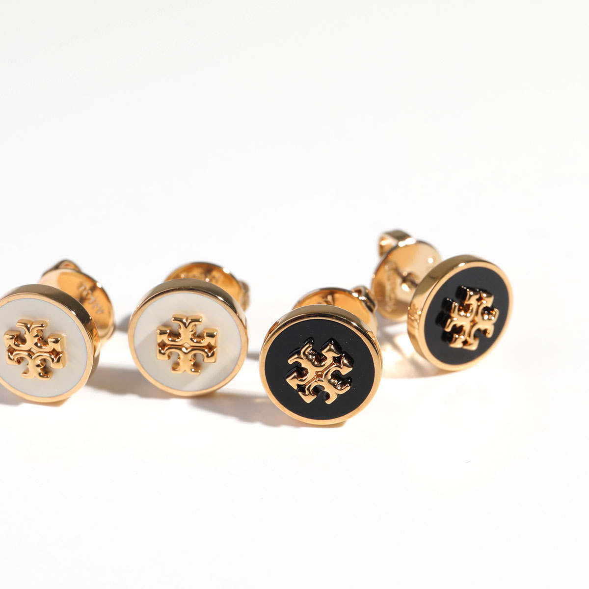 楽天市場】TORY BURCH トリーバーチ ピアス Kira Enamel Circle-Stud
