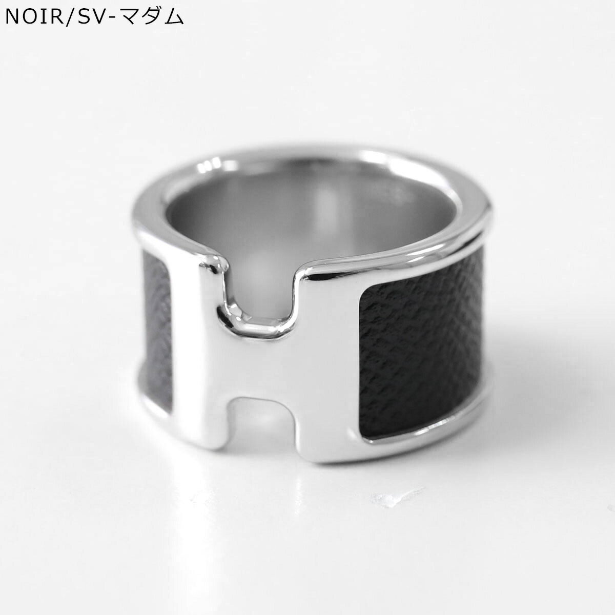 楽天市場】HERMES エルメス リング オランプ Olympe GM H500059FD