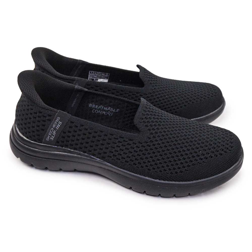 楽天市場】スケッチャーズ スリップインズ レディース スニーカー