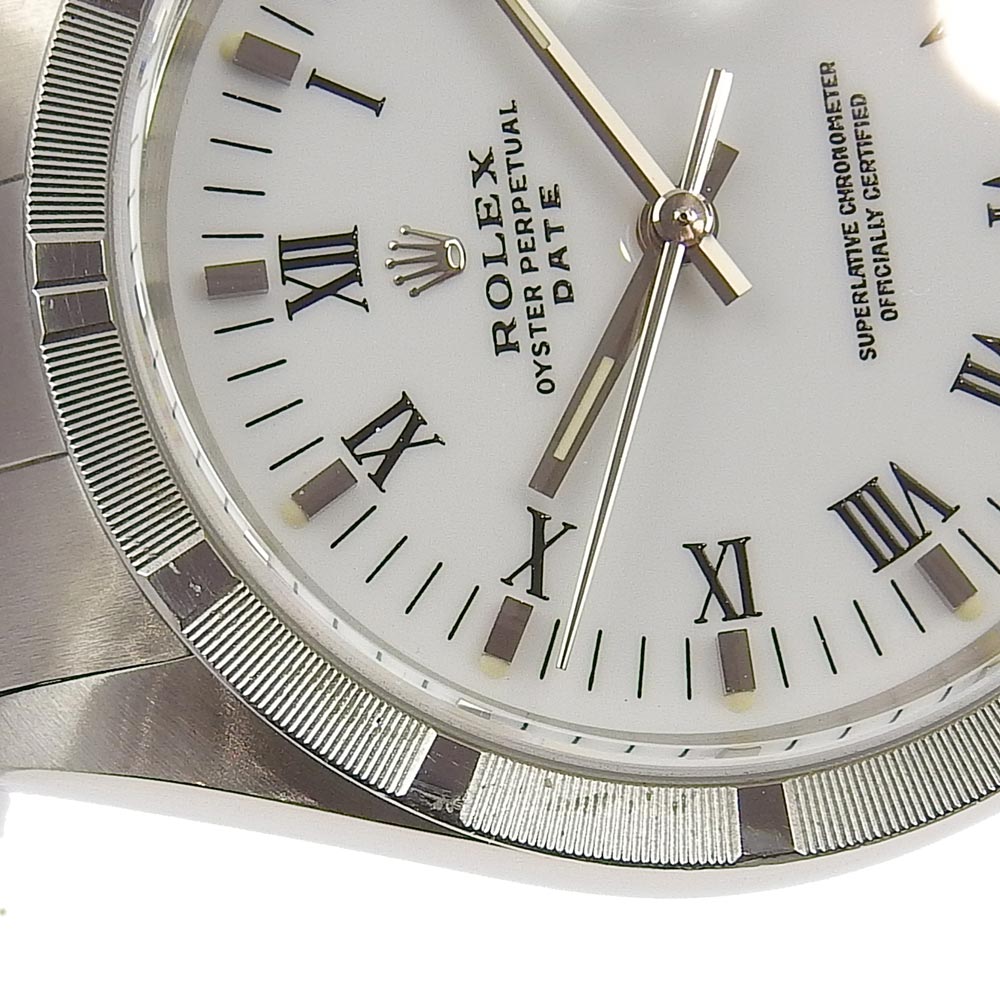 楽天市場】ロレックス ROLEX デイト 腕時計 オイスターパーペチュアル