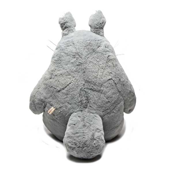 楽天市場】となりのトトロ ふんわり大トトロ 笑い ぬいぐるみ Lサイズ