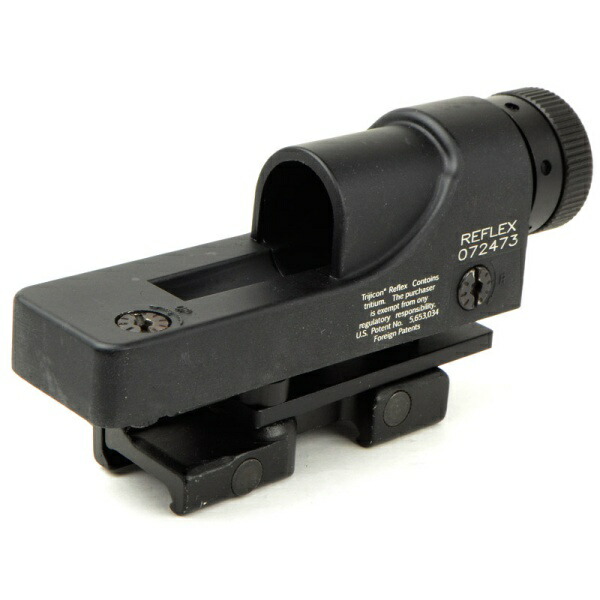 楽天市場】トリジコン タイプ リフレックスサイト BK : SAMURAI