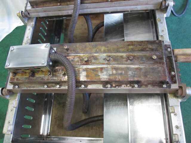 楽天市場】大和田製作所 スーパー電子火床 OWD-101E 電気たい焼き器