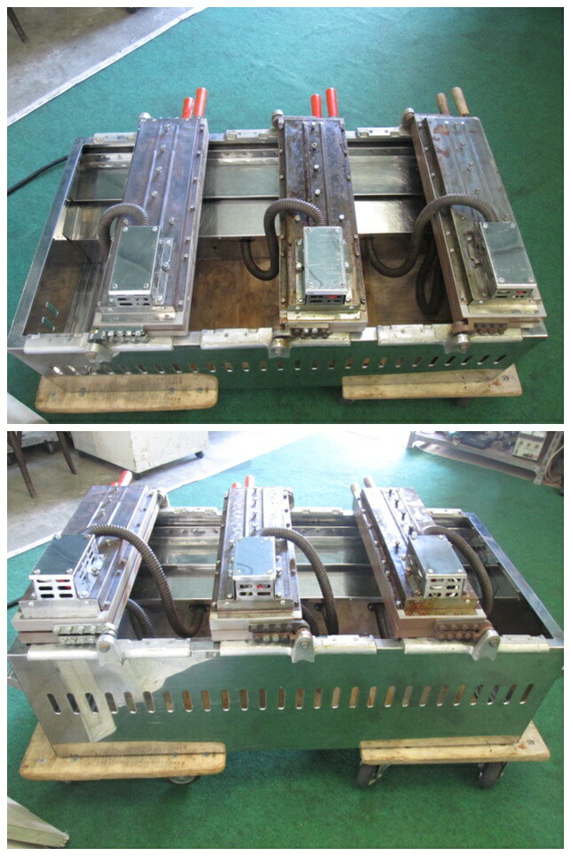 楽天市場】大和田製作所 スーパー電子火床 OWD-101E 電気たい焼き器