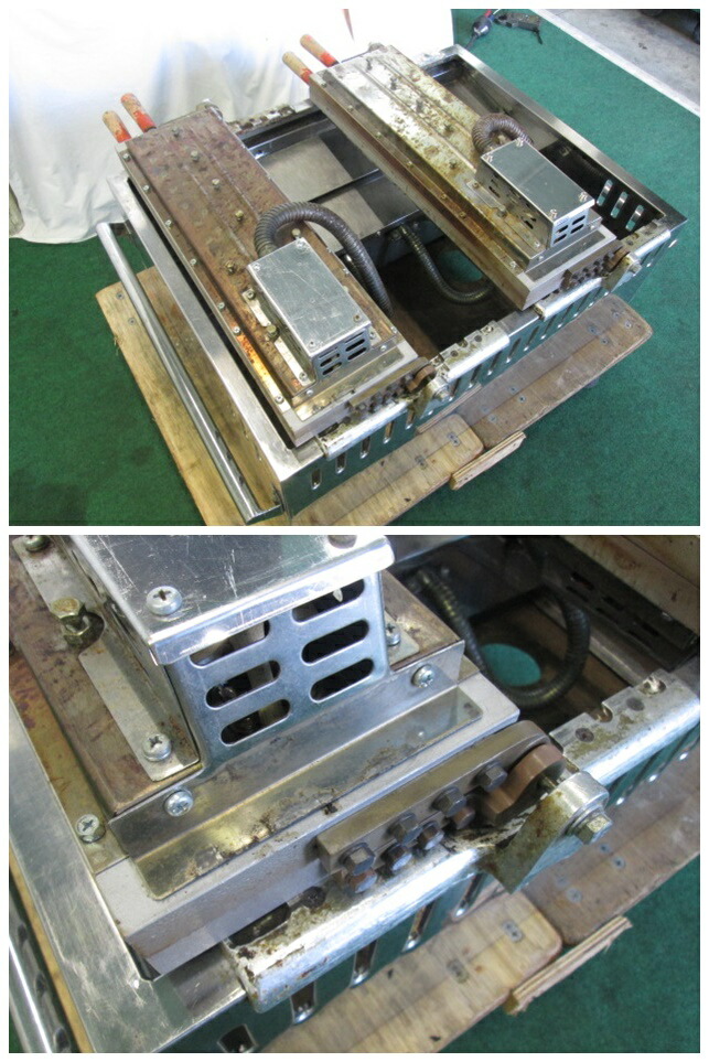 楽天市場】大和田製作所 スーパー電子火床 OWD-100E 電気たい焼き器