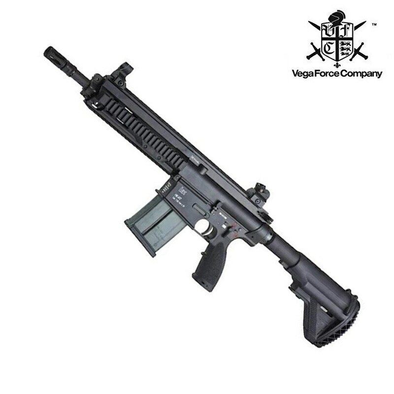 楽天市場】VFC Umarex HK417 V2 2018版 12inch GBB ガスブローバック