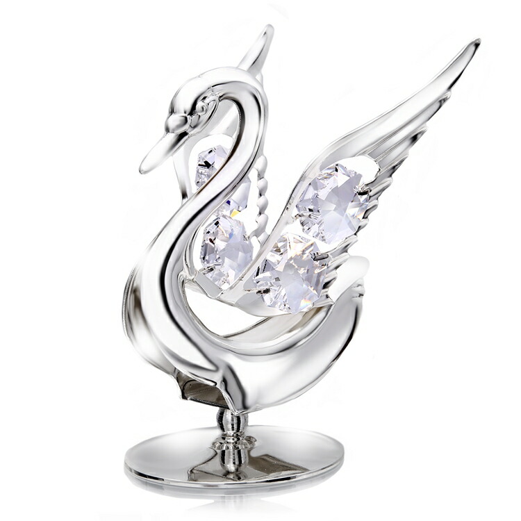 楽天市場】白鳥 置物 誕生日 プレゼント ギフト 贈り物 女性 男性 友達