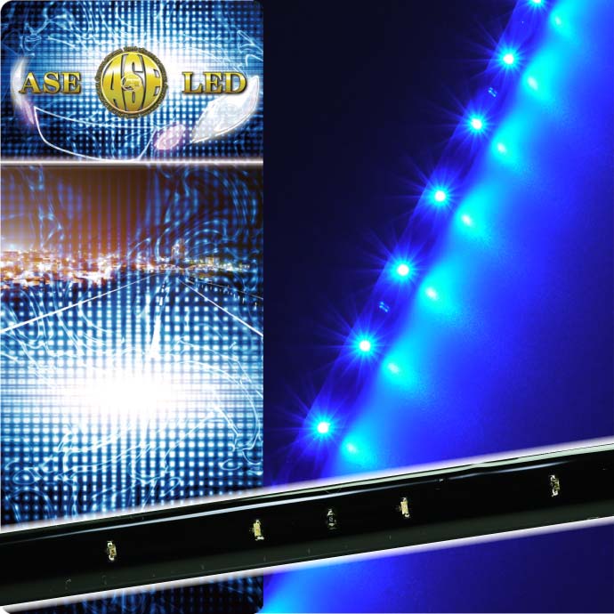 楽天市場】LEDテープライト 60連120cm 正面発光LEDテープ ホワイト