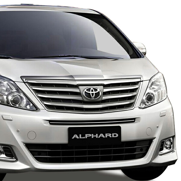 楽天市場】【ポイント10倍 2/19 20:00~】トヨタ 純正 アルファード 20