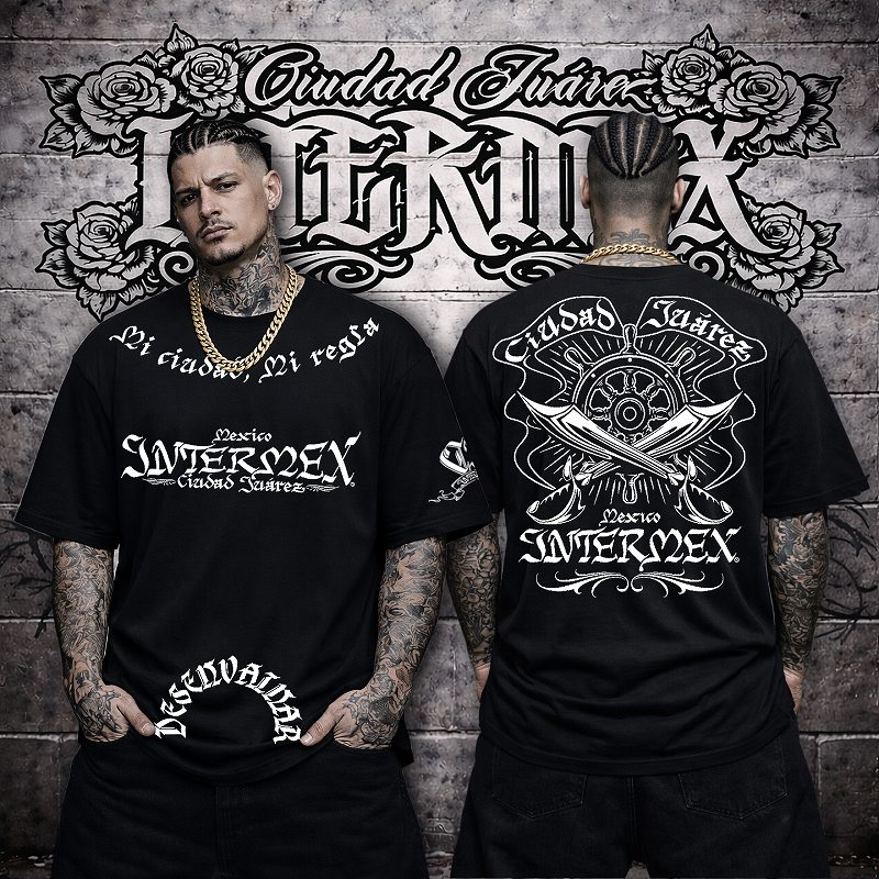 楽天市場】半袖 Tシャツ 服 INTERMEX インターメックス 海賊 面舵 itm