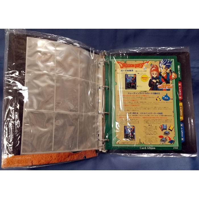 楽天市場】ドラゴンクエスト トレーディングバトルカード カード