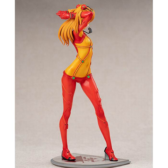 楽天市場】ヱヴァンゲリヲン新劇場版：破 式波・アスカ・ラングレー 1