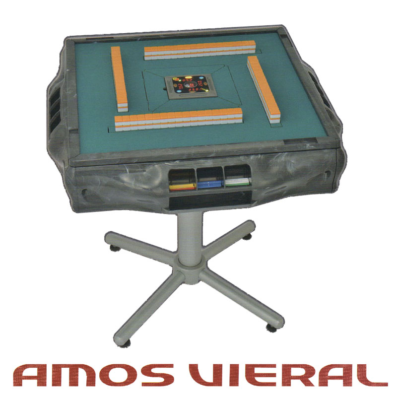 楽天市場】雀友α用部品『雀友α天板張替え用マット（青色）』 麻雀用品