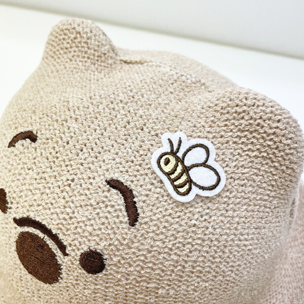 楽天市場】麦わら帽子 キッズ ディズニー 帽子 キッズ プーさん ベビー