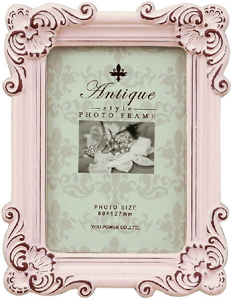 楽天市場】フォトフレーム アンティークスタイル フォトフレーム