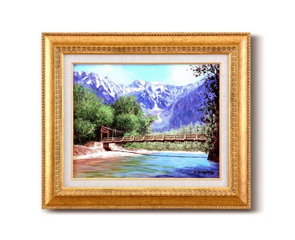 上高地 油絵 風景画」の人気商品一覧 | 安い商品を通販サイトから探す