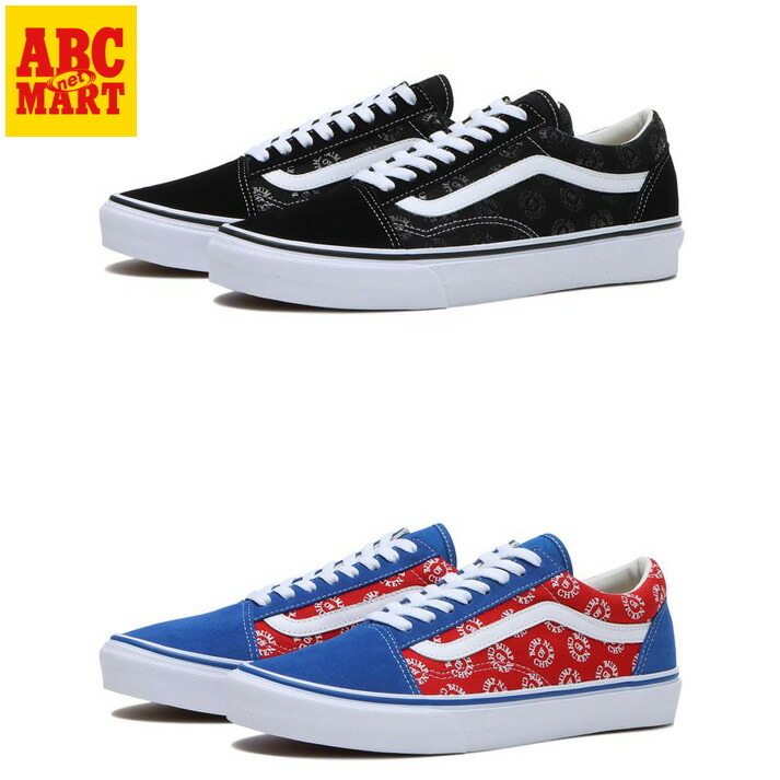 楽天市場】VANS｜BUMP OF CHICKEN 【VANS】 ヴァンズ OLD SKOOL
