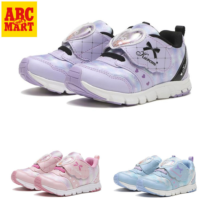 楽天市場】キッズ 【MOONSTAR】 ムーンスター 15-19 ｻﾝﾘｵ サンリオ038