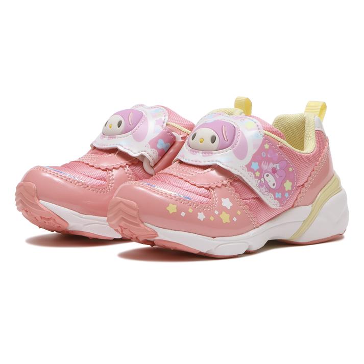 楽天市場】キッズ 【MOONSTAR】 ムーンスター 15-19 ｻﾝﾘｵ(L) サンリオ