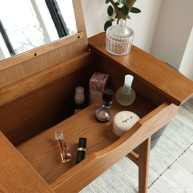 楽天市場】【スツールセット】ドレッサー セット 鏡台 一面 鏡 化粧台