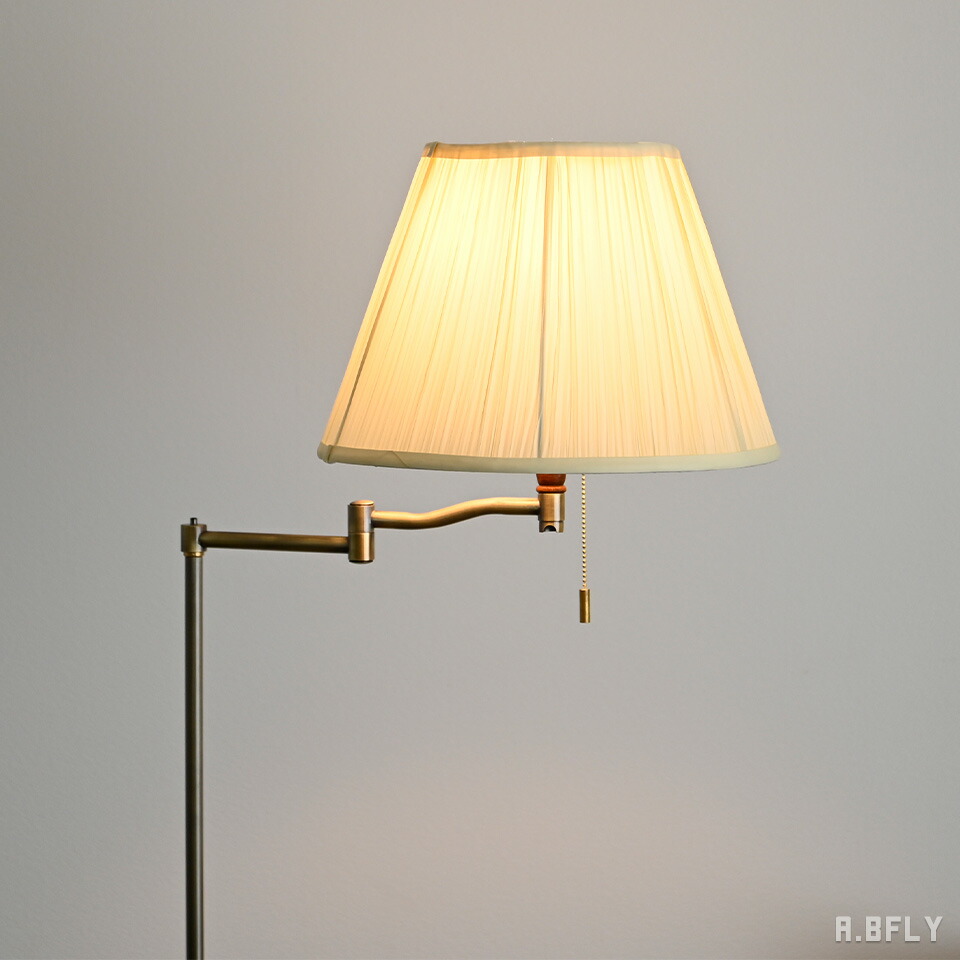 楽天市場】スタンドライト アンティーク 照明 フロアランプ フロア