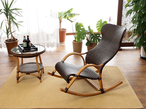 楽天市場】【最大6,000円クーポン配布中】家具 籐家具 イス 椅子