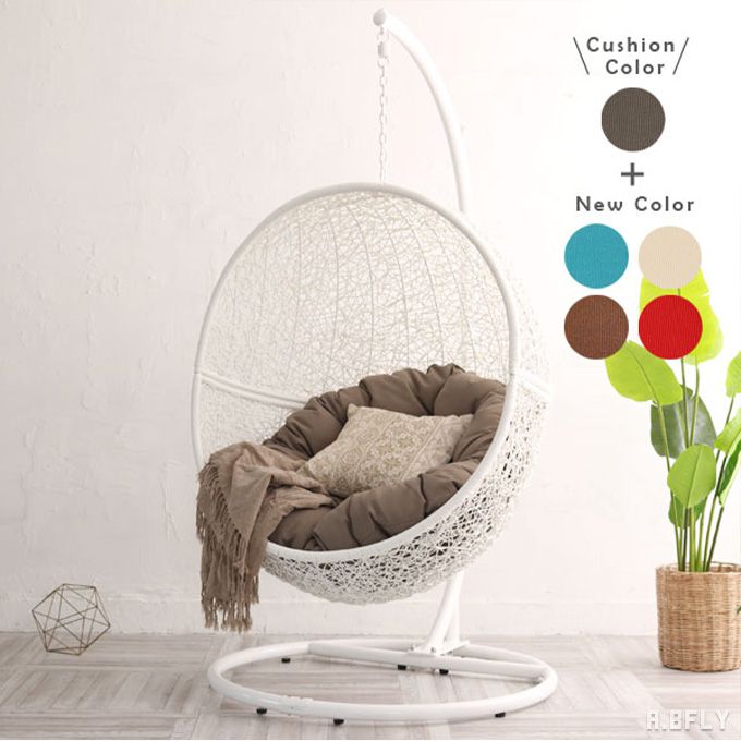 楽天市場】ハンギングチェア（イス・チェア｜インテリア・寝具・収納