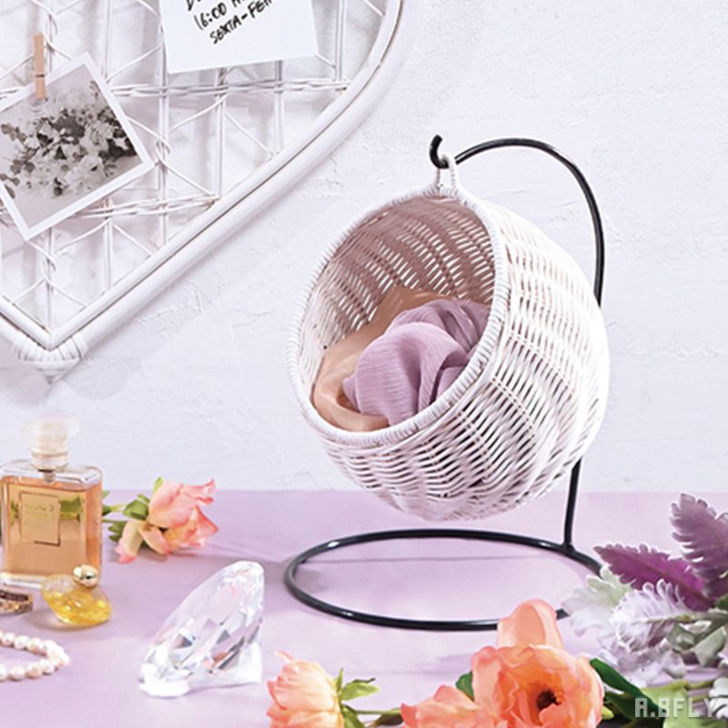 楽天市場】【最大6,000円クーポン配布中】ミニバスケット 小物入れ