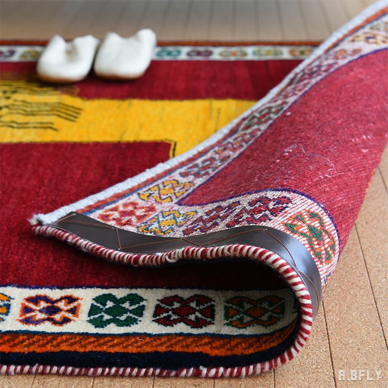 楽天市場】【イラン製】カシュクリ ペルシャンギャッベ ギャベ