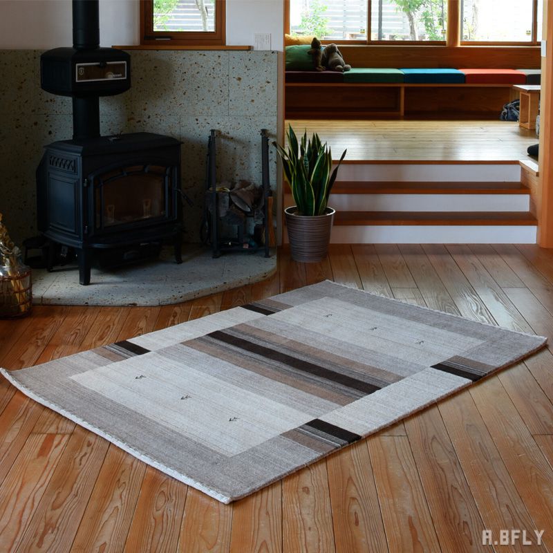 楽天市場】ウール100% ペルシャ絨毯の通販