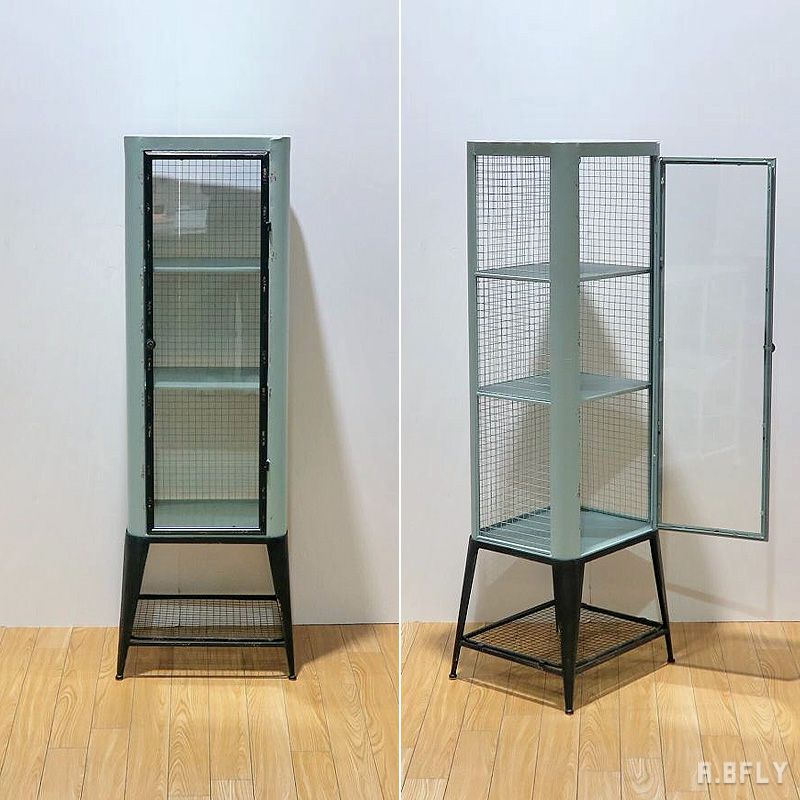 楽天市場】ガラスキャビネット 3段 ラック 飾り棚 ディスプレイラック