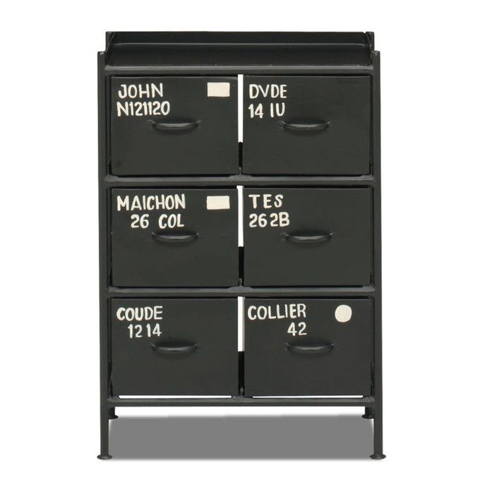 楽天市場】チェスト メタルチェスト スチール 棚 収納 ミニタリー