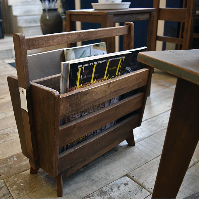 楽天市場】【最大6,000円クーポン配布中】マガジンラック 雑誌入れ