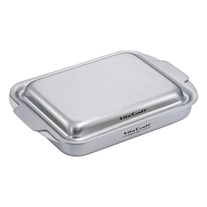 楽天市場】ビタクラフト グリル イン グリル シルバー 3901 IH対応