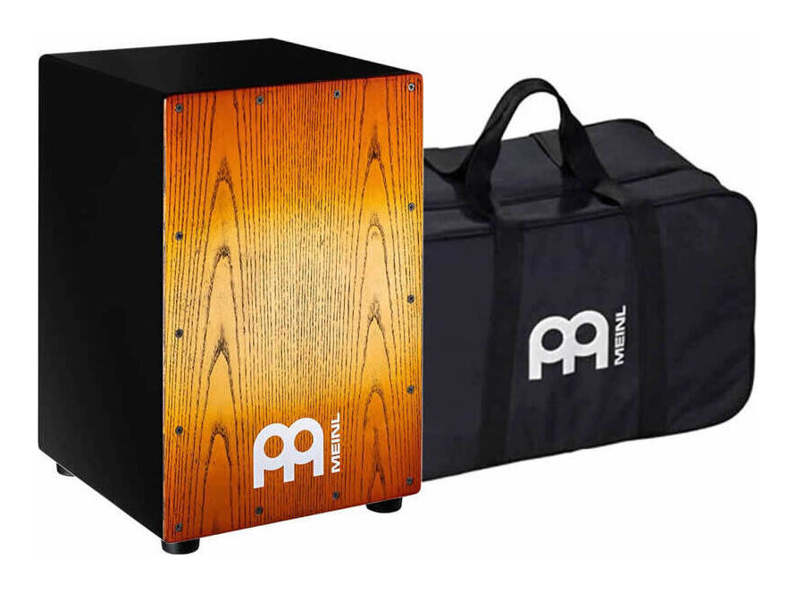 楽天市場】MEINL カホン MCAJ100BK-MAの通販